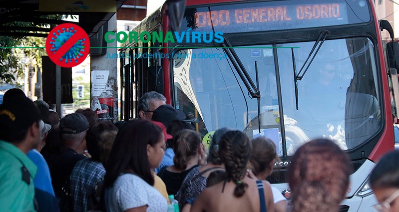 MPMS ingressa com ação e pede a regularização das medidas de biossegurança no transporte coletivo da Capital, sob pena de multa MPMS ingressa com ação e pede a regularização das medidas de biossegurança no transporte coletivo da Capital, sob pena de multa