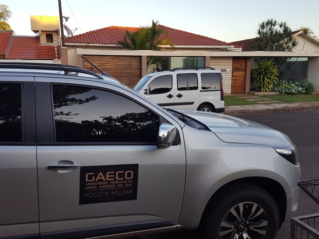Gaeco prendeu 7 e cumpriu 13 mandados contra oficiais investigados em operação Gaeco prendeu 7 e cumpriu 13 mandados contra oficiais investigados em operação
