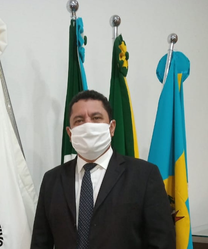 Vereador Renilson cobra do executivo implantação de “Barreiras Sanitárias” nas entradas da cidade Vereador Renilson cobra do executivo implantação de “Barreiras Sanitárias” nas entradas da cidade