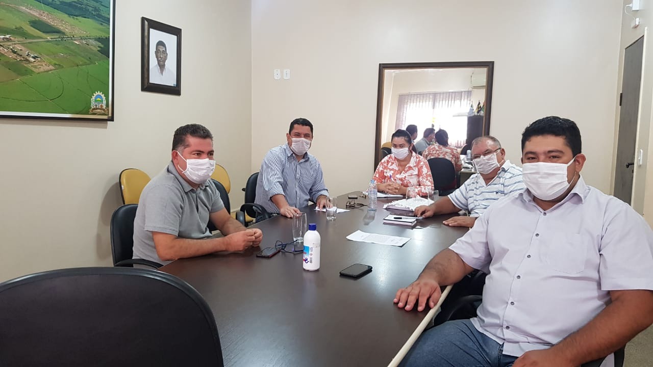 Câmara de Nova Alvorada do Sul, cria "Comissão Provisória" para fiscalizar aplicação dos recursos no combate ao COVID-19 Câmara de Nova Alvorada do Sul, cria "Comissão Provisória" para fiscalizar aplicação dos recursos no combate ao COVID-19