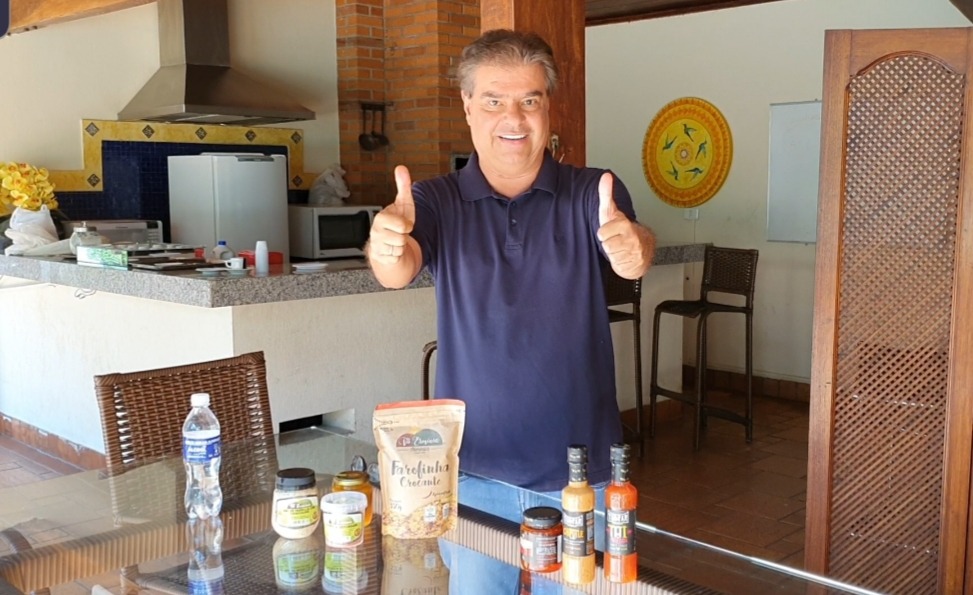 Senador Nelsinho Trad lança campanha “Compre Daqui” em redes sociais