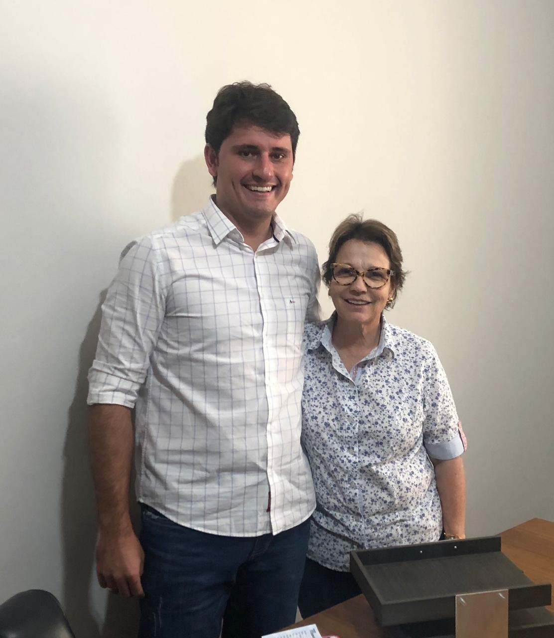 Thalles Tomazelli forma maior bancada de vereadores em Itaquiraí