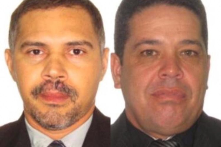 Policiais Civis foram mortos após abordagem no Centro de Campo Grande