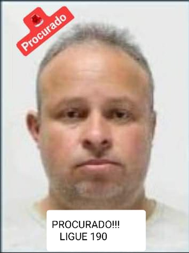 Foragido que executou 2 policiais morre no hospital após confronto