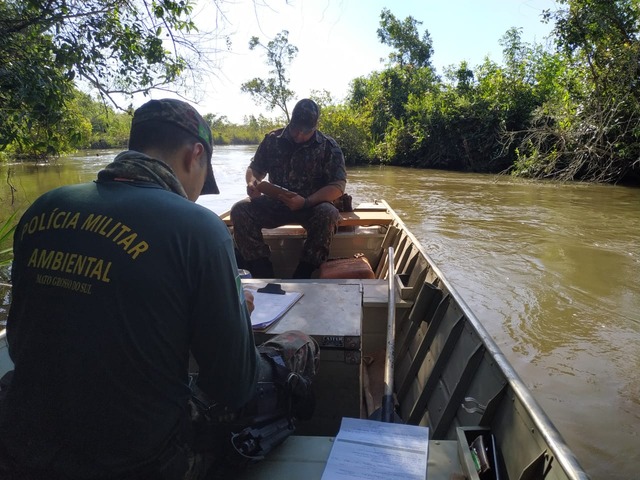 Polícia Militar Ambiental inicia amanhã operação Corpus Christi com foco na prevenção e repressão à pesca predatória