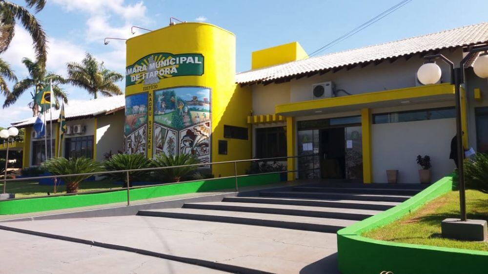 Com 81 casos confirmados de COVID-19 em Itaporã, vereador cobra critérios para distribuição de quase 1.000 cestas Com 81 casos confirmados de COVID-19 em Itaporã, vereador cobra critérios para distribuição de quase 1.000 cestas