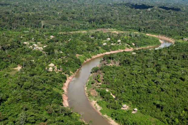 Funai poderá opinar sobre projetos de créditos de carbono Terra indígena Ashaninka, localizada no município acreano de Marechal Thaumaturgo; Agência de Notícia do Acre