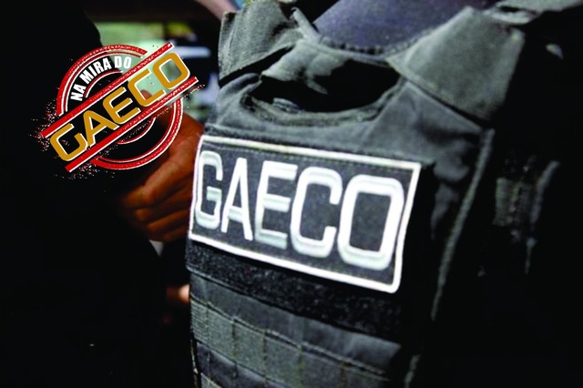 GAECO e Forças de Segurança estão na fronteira empresário é um dos alvos GAECO e Forças de Segurança estão na fronteira empresário é um dos alvos