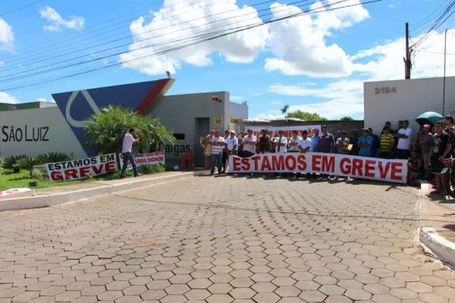 Viação São Luiz: a pedido MPT, Justiça determina bloqueio de R$ 1,8 mi para pagamento de salários atrasados e depósitos do FGTS