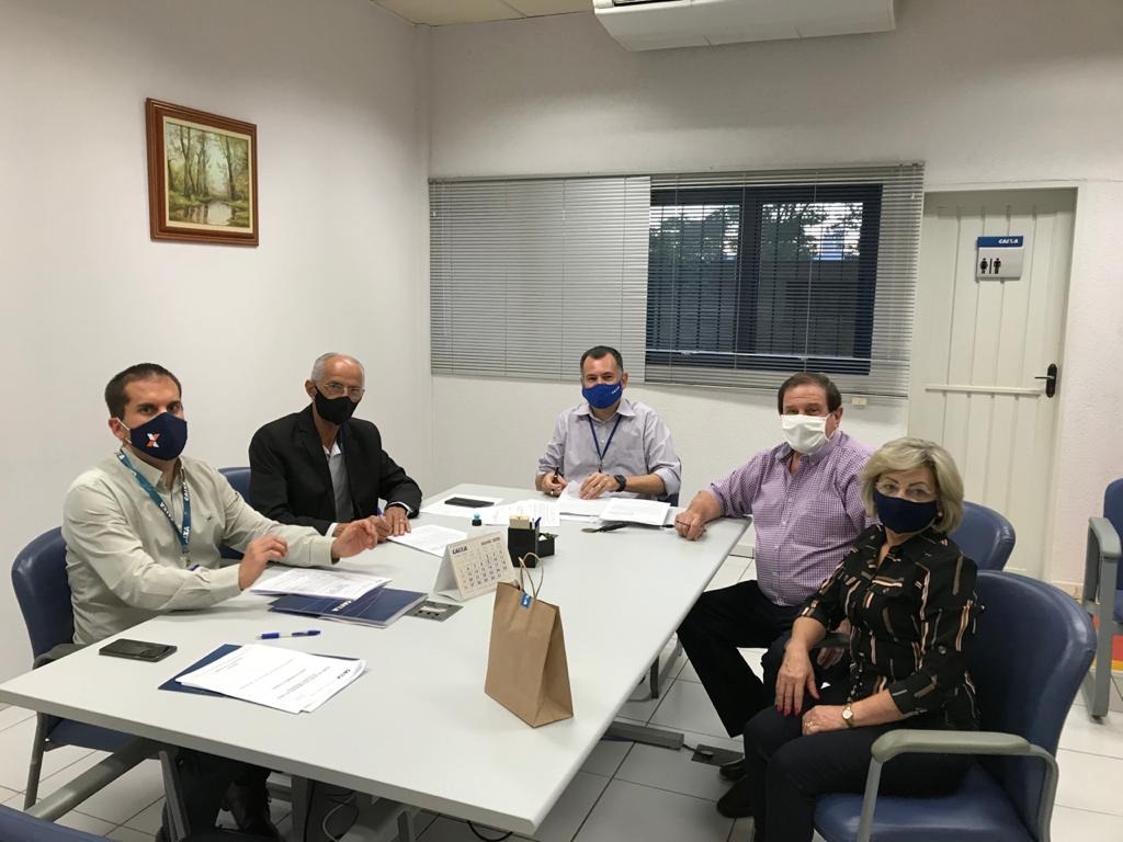 Aparecida do Taboado, Angélica e Iguatemi terão R$ 13,3 milhões para obras de infraestrutura Aparecida do Taboado, Angélica e Iguatemi terão R$ 13,3 milhões para obras de infraestrutura