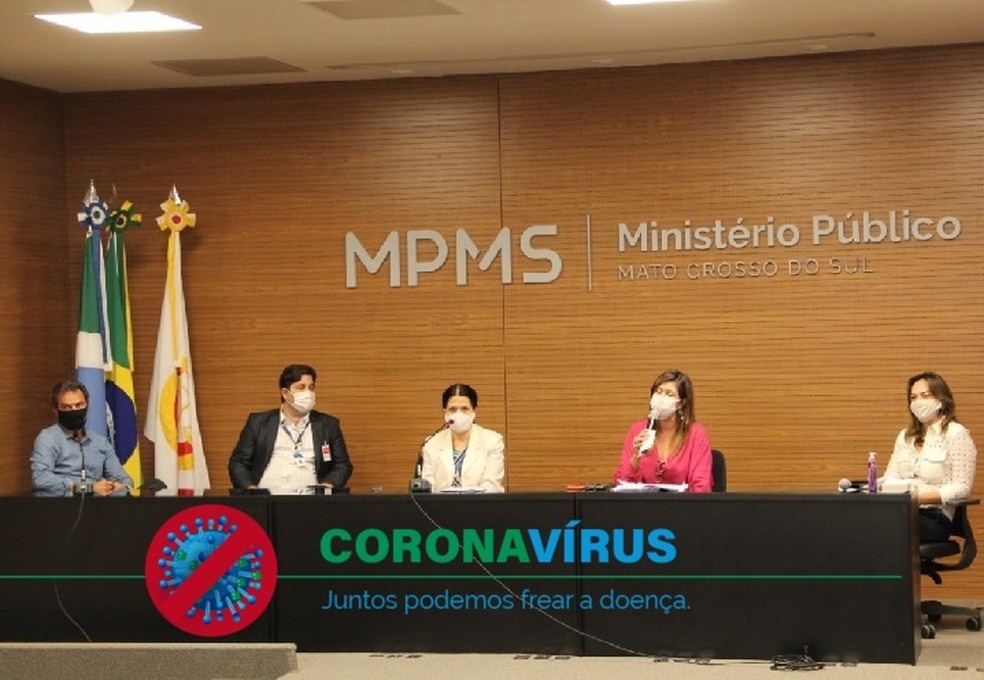 Prefeitura e Ministério Público concluem que ainda não é possível o retorno das aulas nas escolas particulares de Campo Grande Prefeitura e Ministério Público concluem que ainda não é possível o retorno das aulas nas escolas particulares de Campo Grande