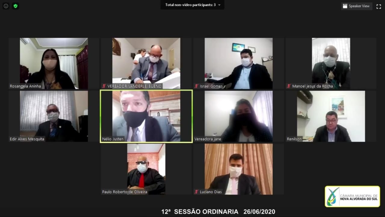 Na surdina prefeito envia projeto para renegociar dívida de mais de 8 milhões da Sanesul e vereadores devem aprovar