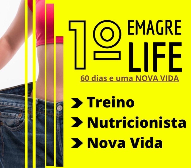 Academia oferece programa de emagrecimento no combate à redução de mortalidade Academia oferece programa de emagrecimento no combate à redução de mortalidade