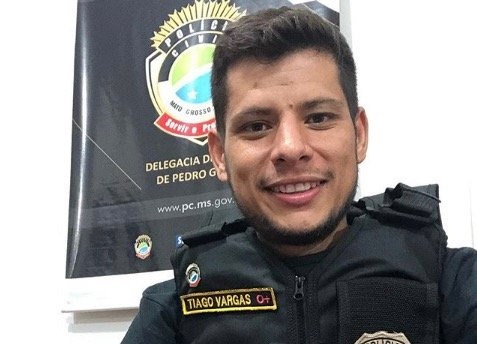 Policial é demitido após criticar corrupção em MS e acusa Reinaldo de perseguição