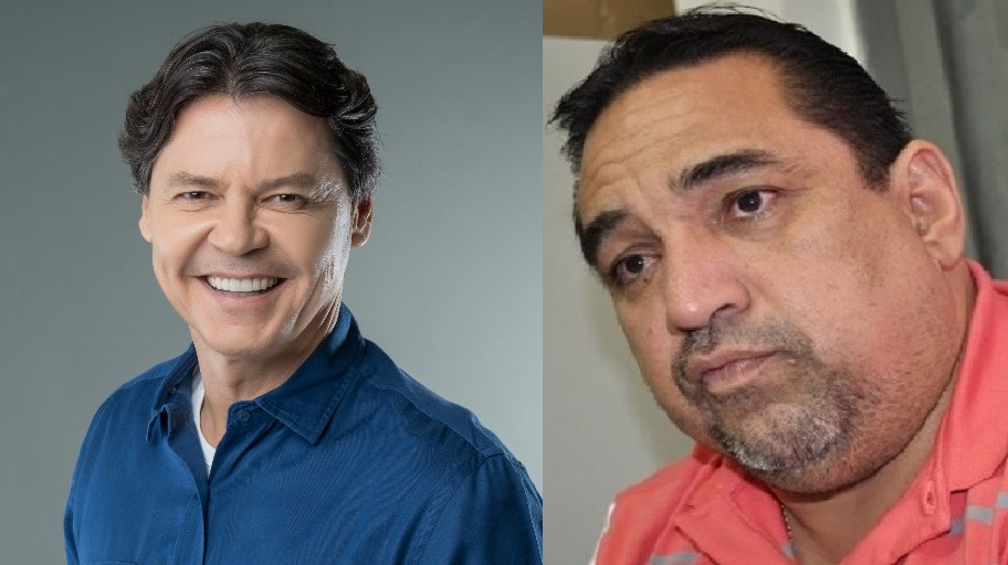 Pesquisa mostra empate técnico entre Paulo Duarte e Marcelo Iunes em Corumbá Pesquisa mostra empate técnico entre Paulo Duarte e Marcelo Iunes em Corumbá