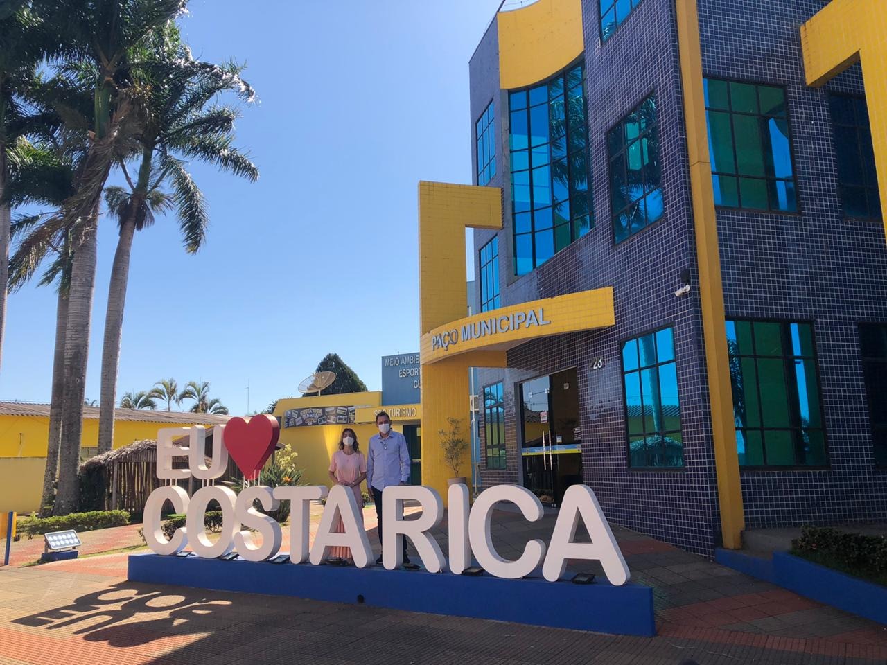 Senadora Soraya Thronicke visita Costa Rica e elogia a gestão Senadora Soraya Thronicke visita Costa Rica e elogia a gestão