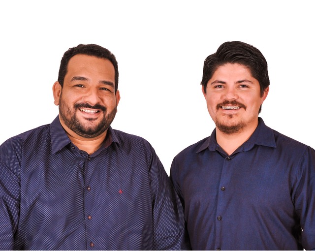 Andrezão vai disputar prefeitura de Itaporã com Michel Vaz Morrison na vaga de vice