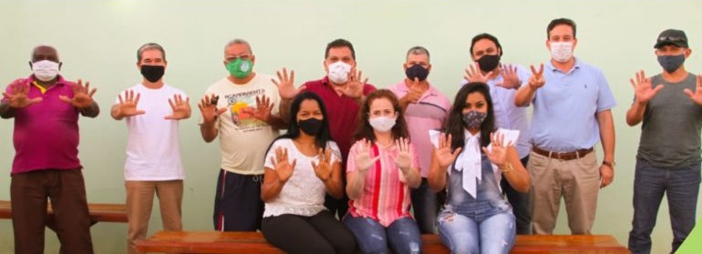 Pré-candidatura de Paleari ganha peso com apoio do Partido Republicano em Nova Alvorada do Sul