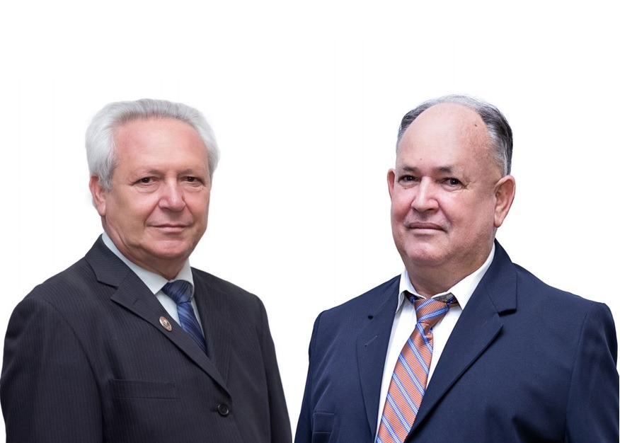 Vereador Mesquita entra justiça contra presidente da Câmara Vanderlei Bueno para desarquivar projeto de compra do Lote 01