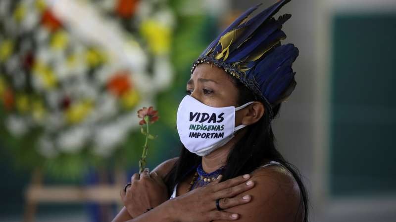 Julgamento no STF, nesta segunda (3), pode decidir destino de indígenas na pandemia