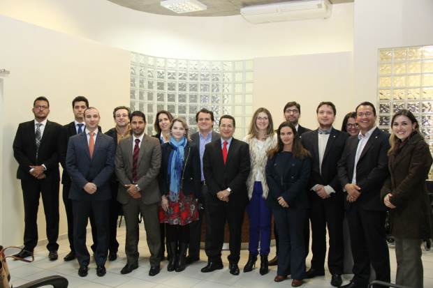 Procuradoria-Geral do MPMS faz reunião de emergência com Promotores da região;/ Foto: Waléria Leite