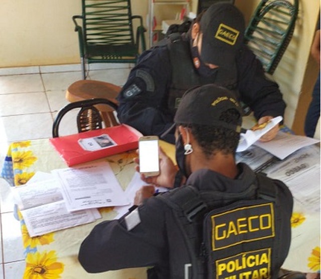 GAECO/MPMS deflagra a “Operação Decibéis” em Dourados GAECO/MPMS deflagra a “Operação Decibéis” em Dourados