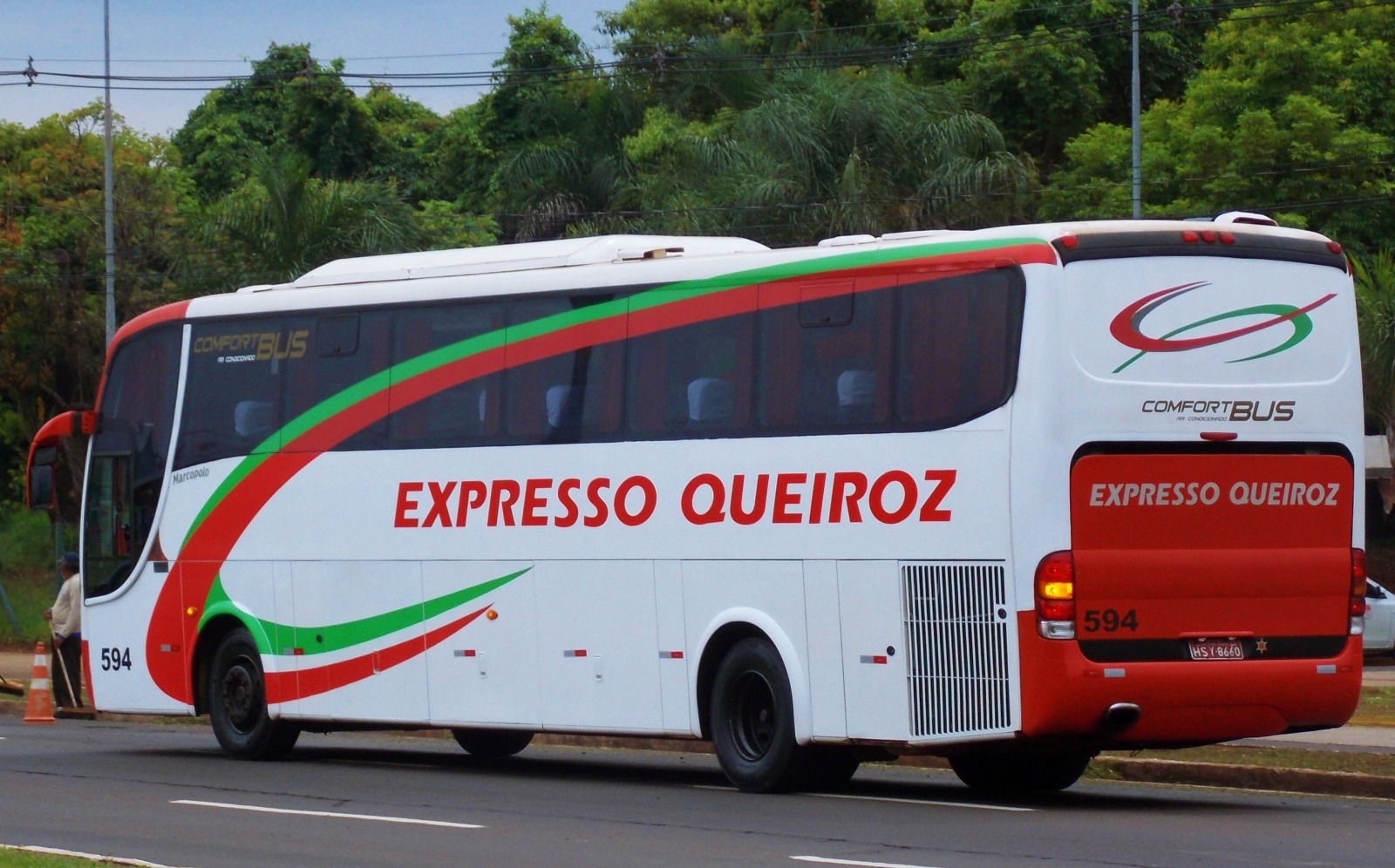 Justiça condena Expresso Queiroz a garantir pagamento pontual de salários
