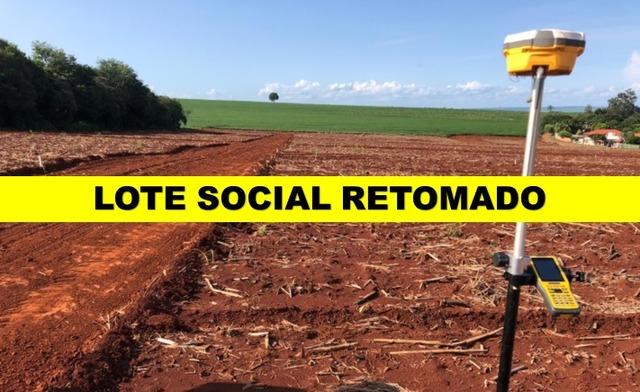 Mulher que teve terreno retomado pelo Município será indenizada Mulher que teve terreno retomado pelo Município será indenizada