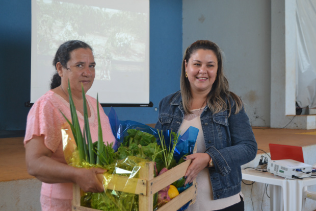 R$ 480 mil vai beneficiar 36 famílias da agricultura familiar R$ 480 mil vai beneficiar 36 famílias da agricultura familiar