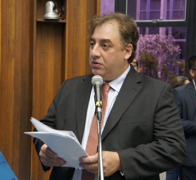 Neno Razuk solicita melhorias para quatro municípios do Estado