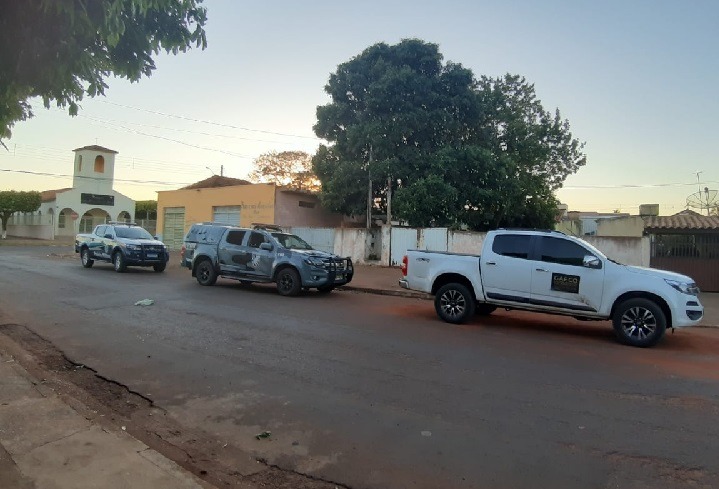 Operação “Regresso” é deflagrada pelo GAECO/MPMS em quatro cidades no Estado Operação “Regresso” é deflagrada pelo GAECO/MPMS em quatro cidades no Estado