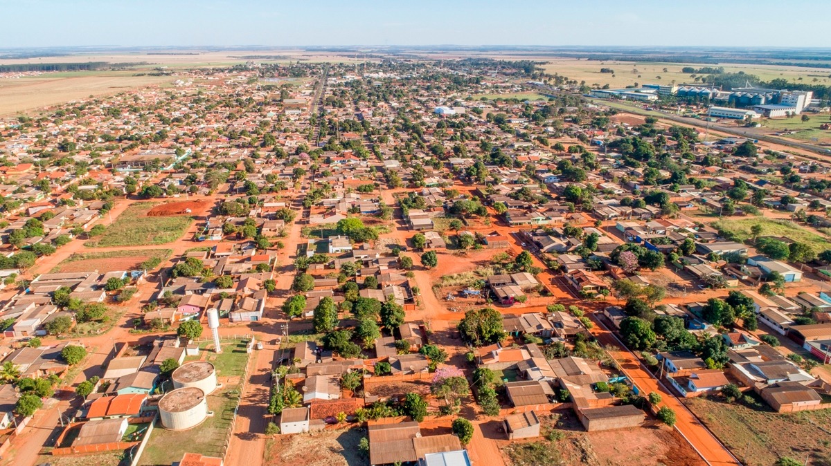 Sanesul investe R$ 480 mil reais na produção de água em Nova Alvorada do Sul