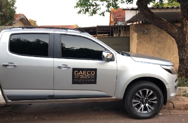 GAECO/MPMS deflagra a “Operação Decibéis” em Dourados GAECO/MPMS deflagra a “Operação Decibéis” em Dourados