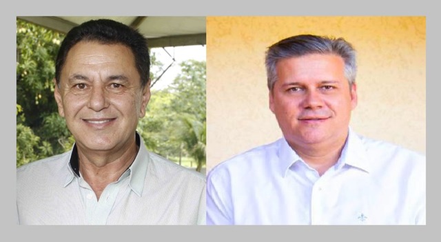 Polarização entre Álvaro Urt e Luis Fernando aquecem os bastidores de Bandeirantes