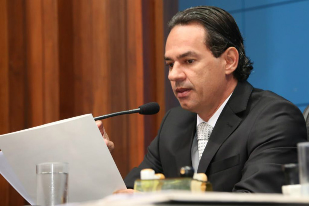  Deputado estadual Marquinhos Trad (PSD)