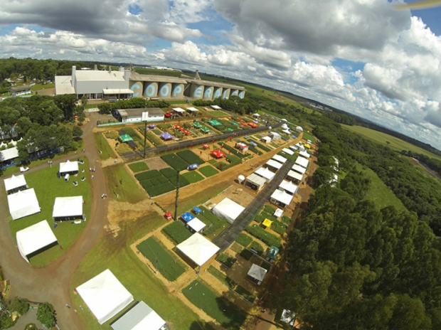 COOPERALFA oficializa implantação em Nova Alvorada do Sul Cooperativa Agroindustrial Alfa; / Foto Assessoria