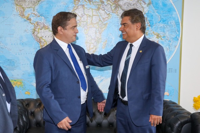 Senador Nelsinho Trad garante R$ 13,1 milhões para obras de asfalto em Sidrolândia