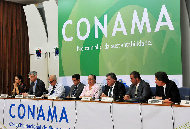 Colegiado: fórum estratégico.;/Foto: Paulo de Araújo/MMA