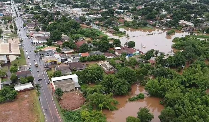 Com previsão de mais chuva, Defesa Civil orienta população que mora em áreas de risco