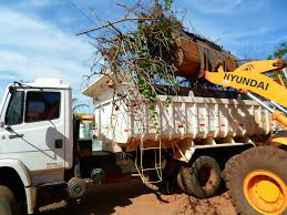 A prefeitura de Nova Alvorada do Sul chega a 2.000 caçambas de lixo recolhidas A prefeitura de Nova Alvorada do Sul chega a 2.000 caçambas de lixo recolhidas