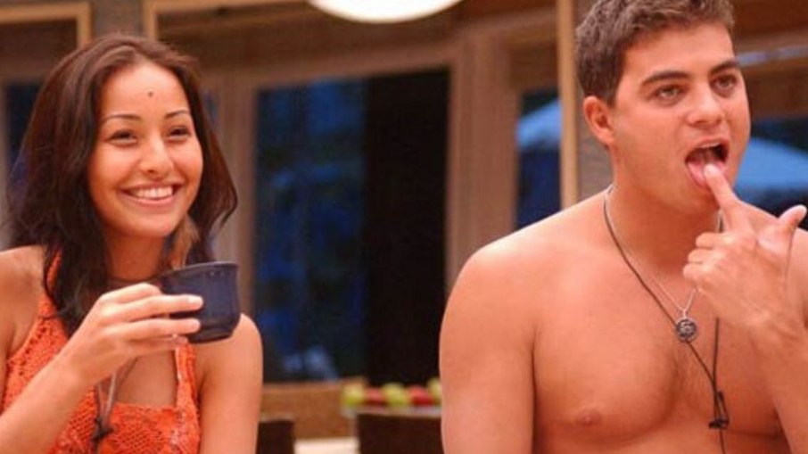 TBT do amor: reveja os casais (e o trisal) que marcaram o Big Brother Brasil TBT do amor: reveja os casais (e o trisal) que marcaram o Big Brother Brasil