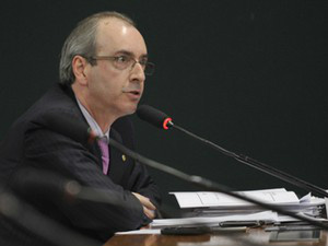 O deputado Eduardo Cunha (PMDB-RJ)(Foto: Renato Araújo/ABr)