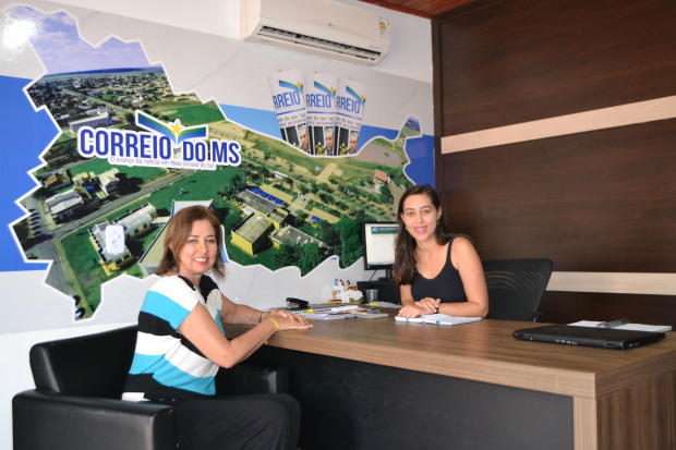 Secretaria Municipal de Assistência Social Patricia Cezar dos Santos contou com exclusividade  para Jornalista Tainan Gama sobre o Programa “Família Acolhedora” 