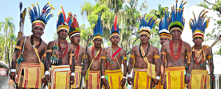 Fundo Amazônia libera R$ 11,7 milhões a indígenas